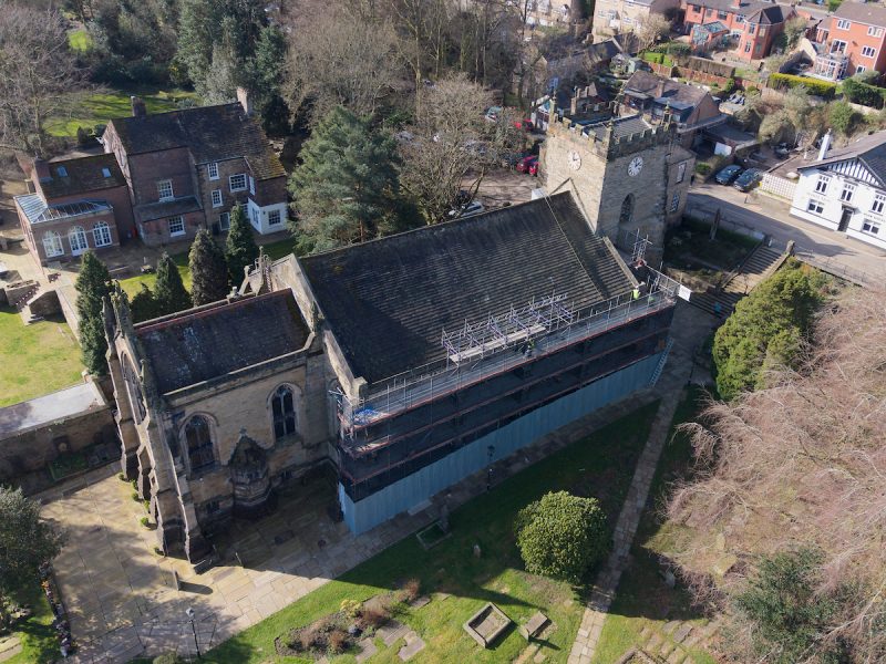 St. Thomas the Martyr, Upholland